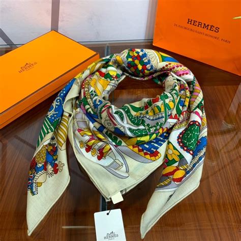 hermes replica silk scarf|vintage Hermes scarf guide.